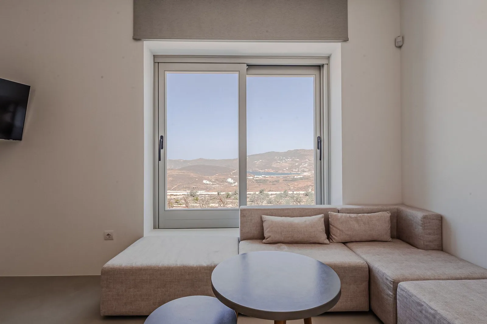 One Bedroom Suite