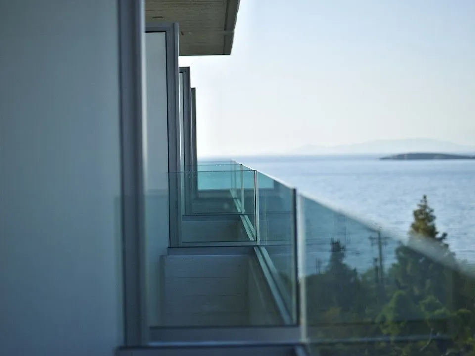 Classic Double/Τwin Side Sea View Room