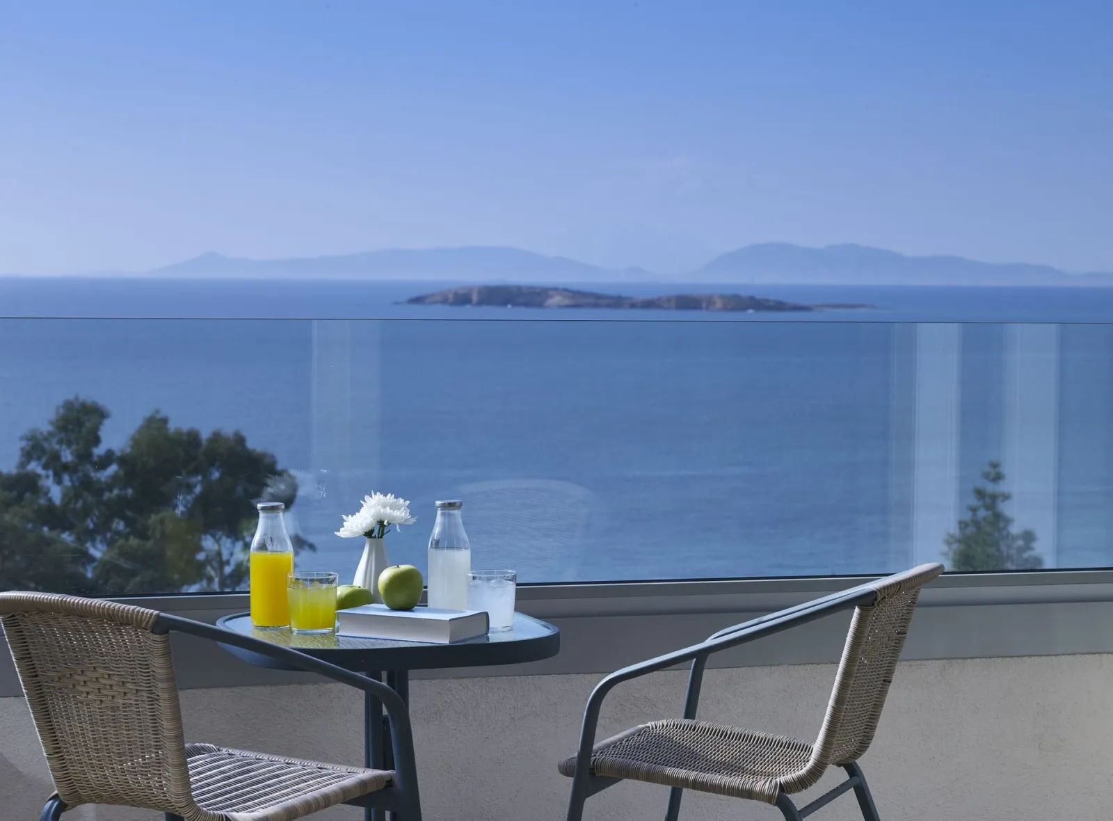 Superior Double/Twin Sea View Room