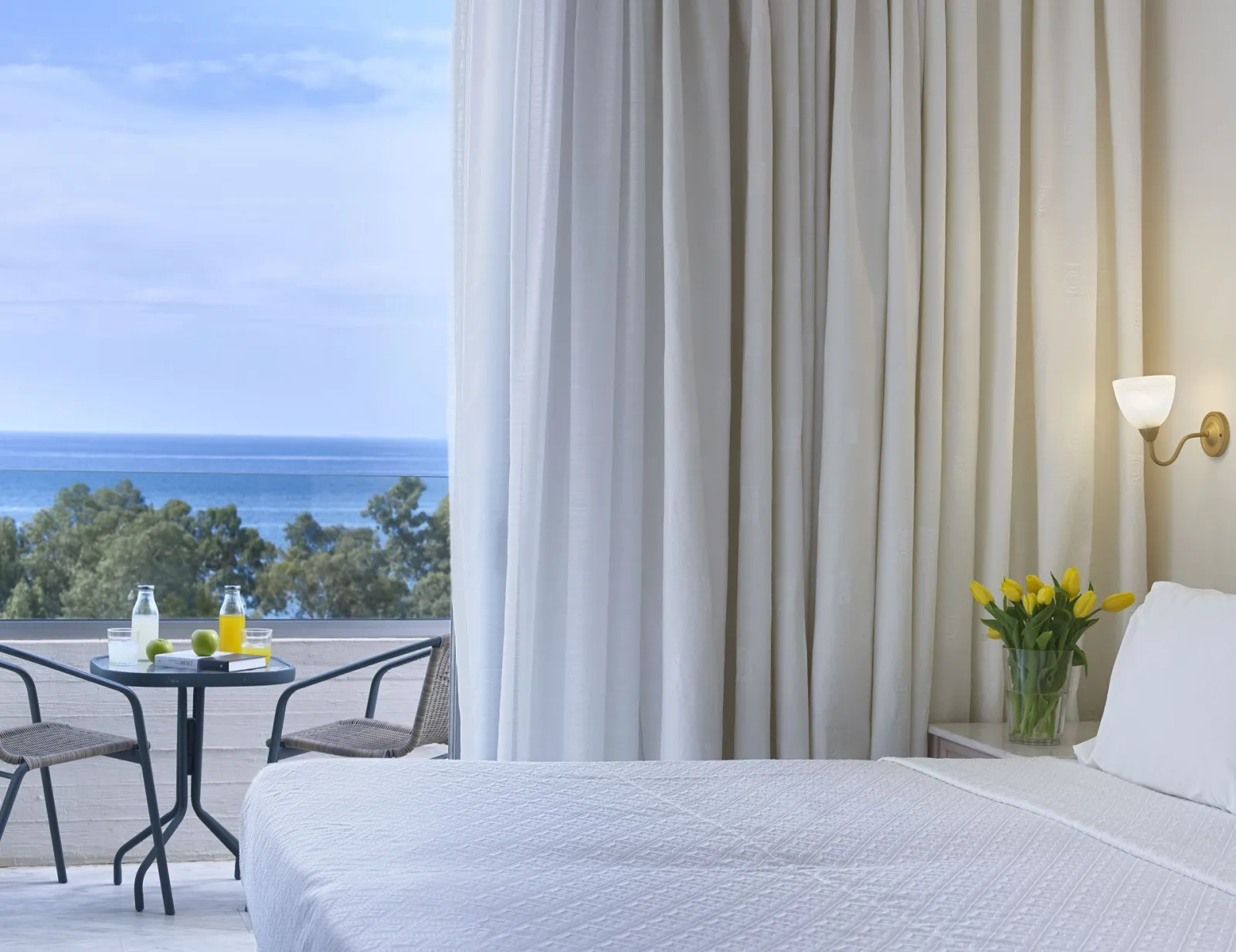 Superior Double/Twin Sea View Room
