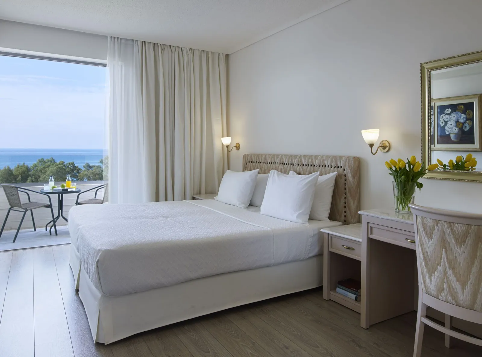 Superior Double/Twin Sea View Room