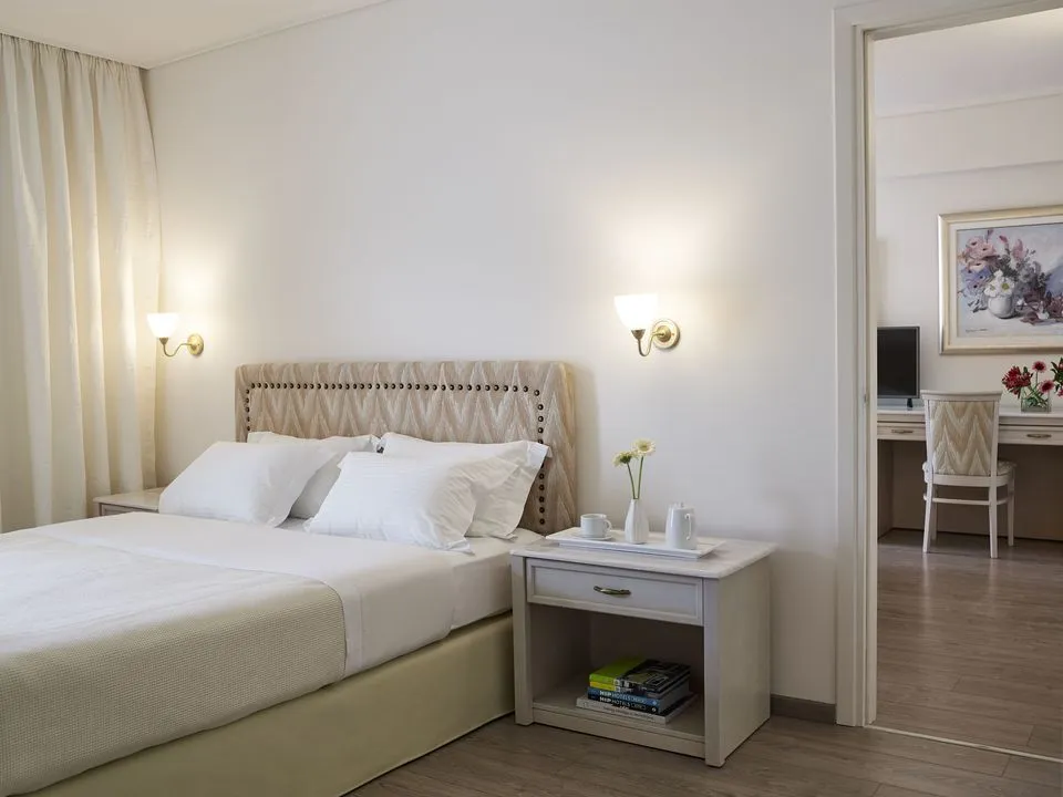 Family Side Sea View Room
