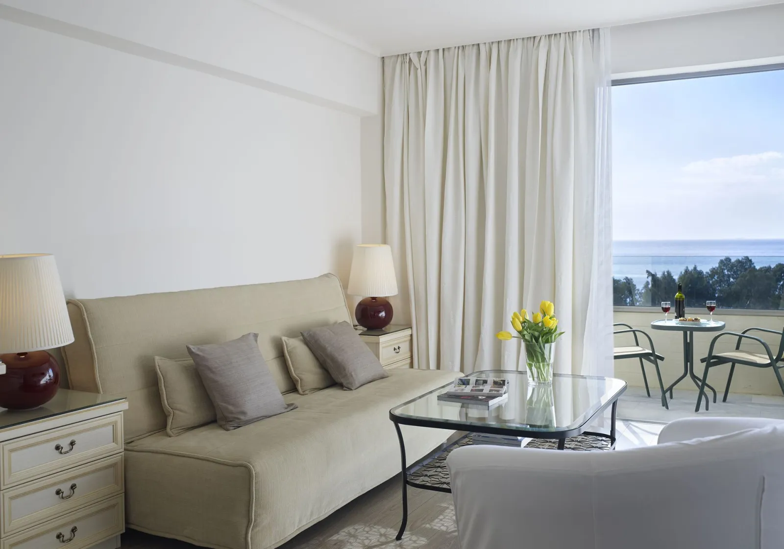 Executive Suite Sea View