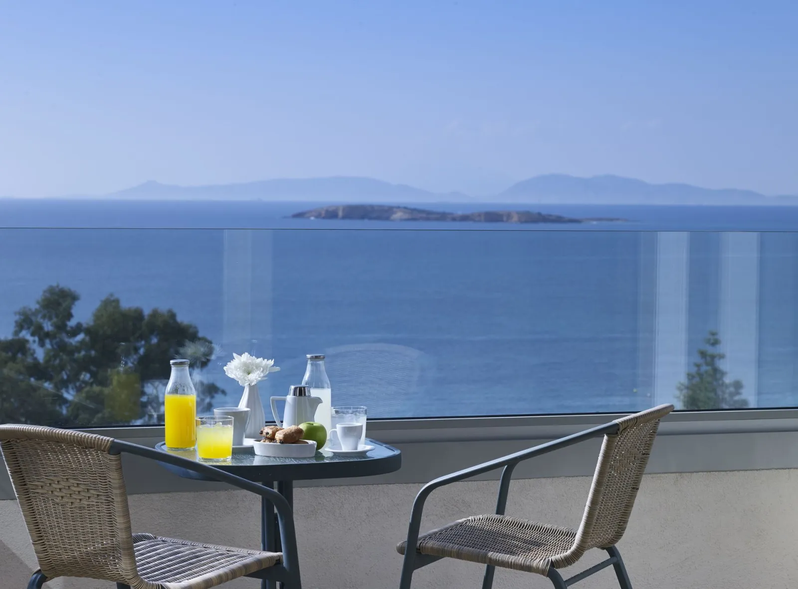 Executive Suite Sea View