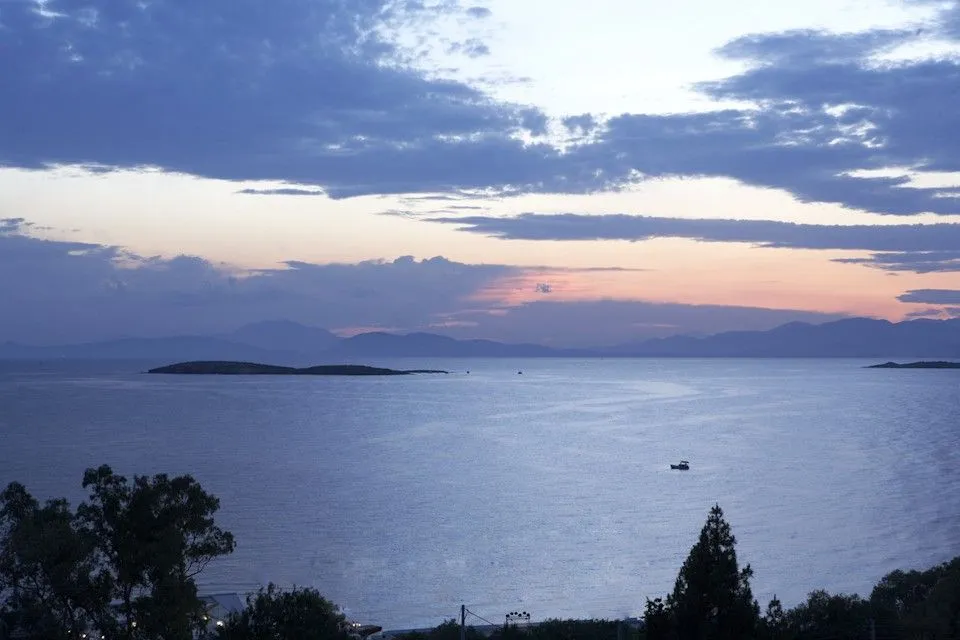Executive Suite Sea View