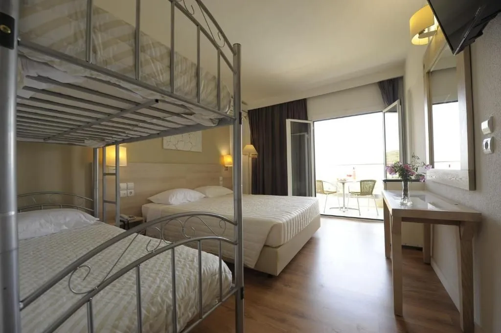 Family Room with Bunk Bed