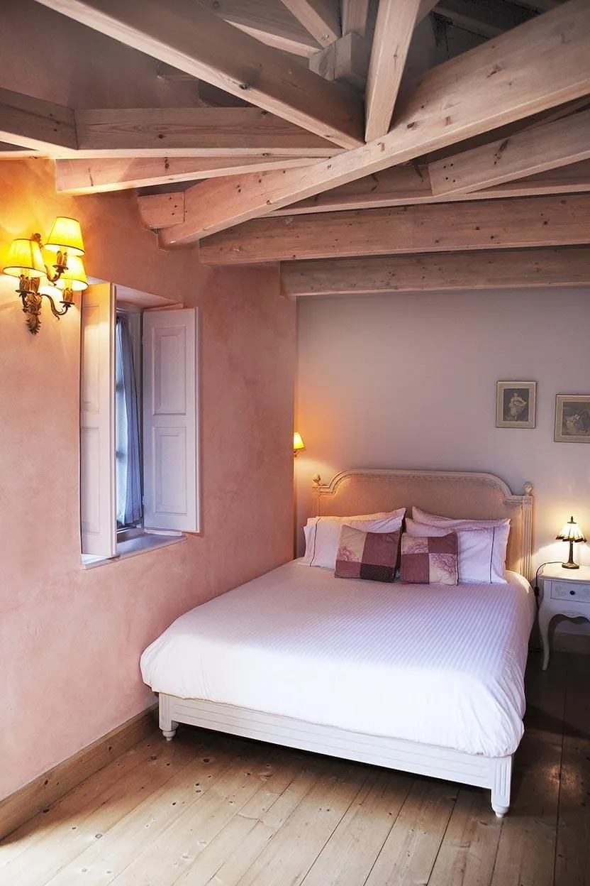 Superior Double Room with fireplace 20 sq.m