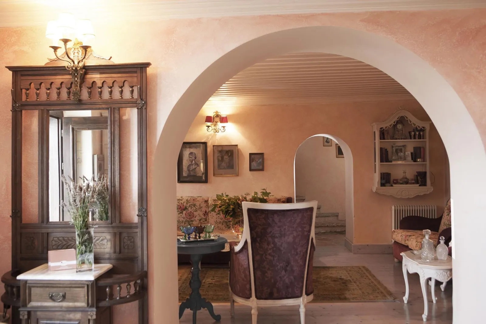 Entire Country House ( 8 bedrooms )