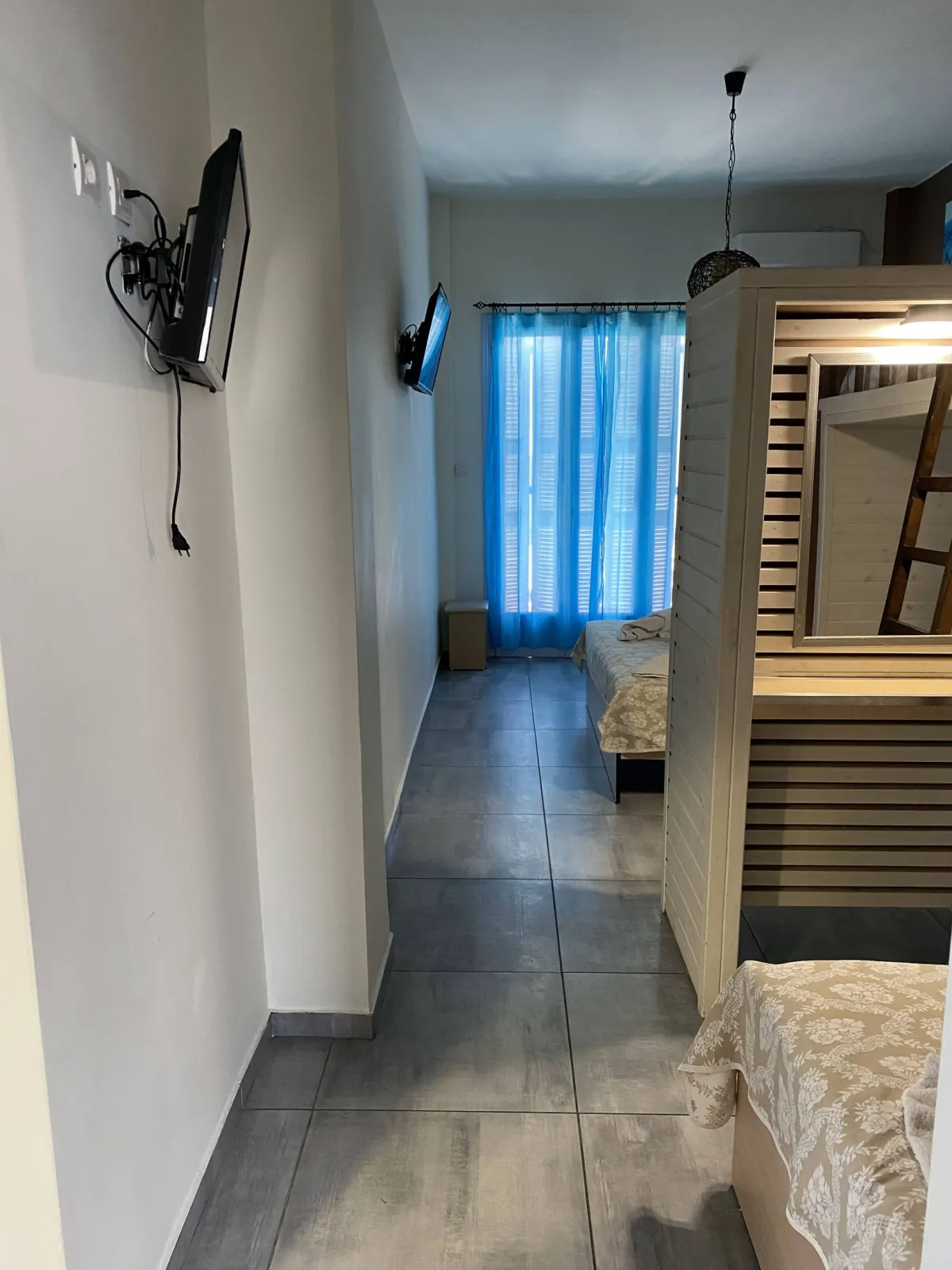 Family Room with Bunk bed