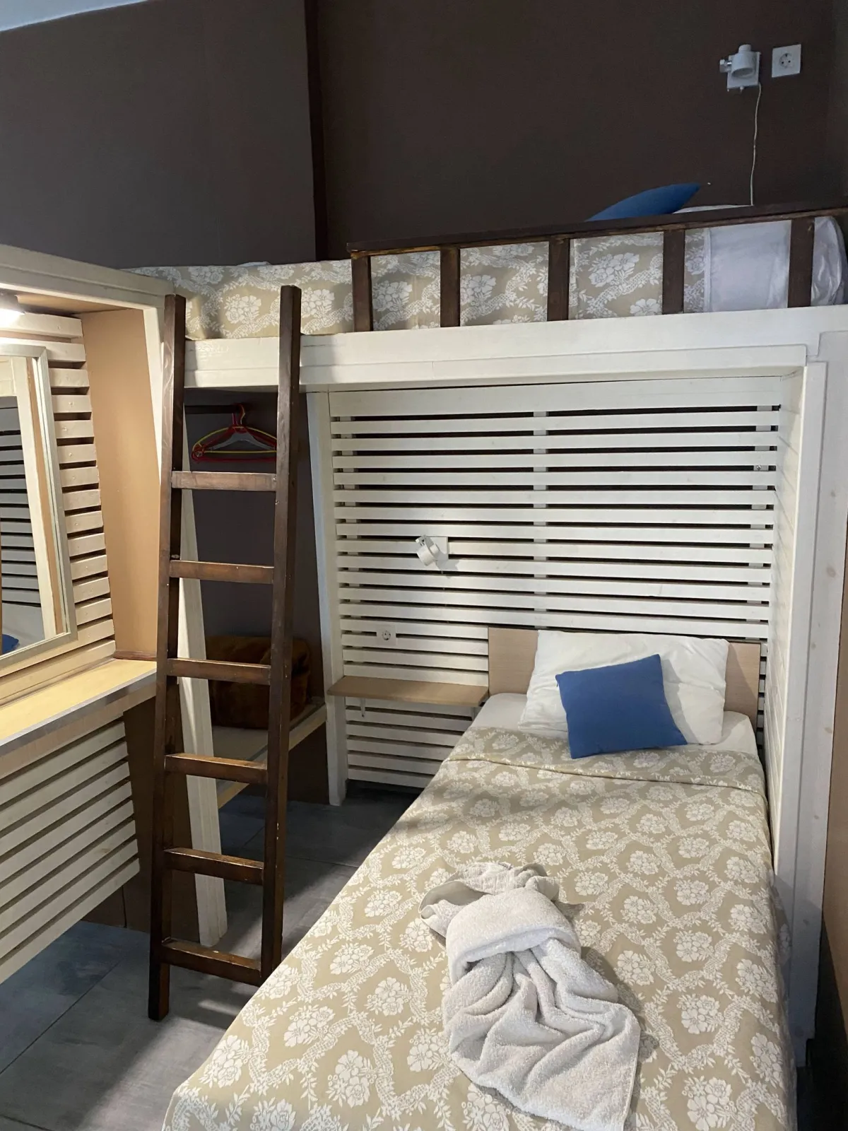 Family Room with Bunk bed