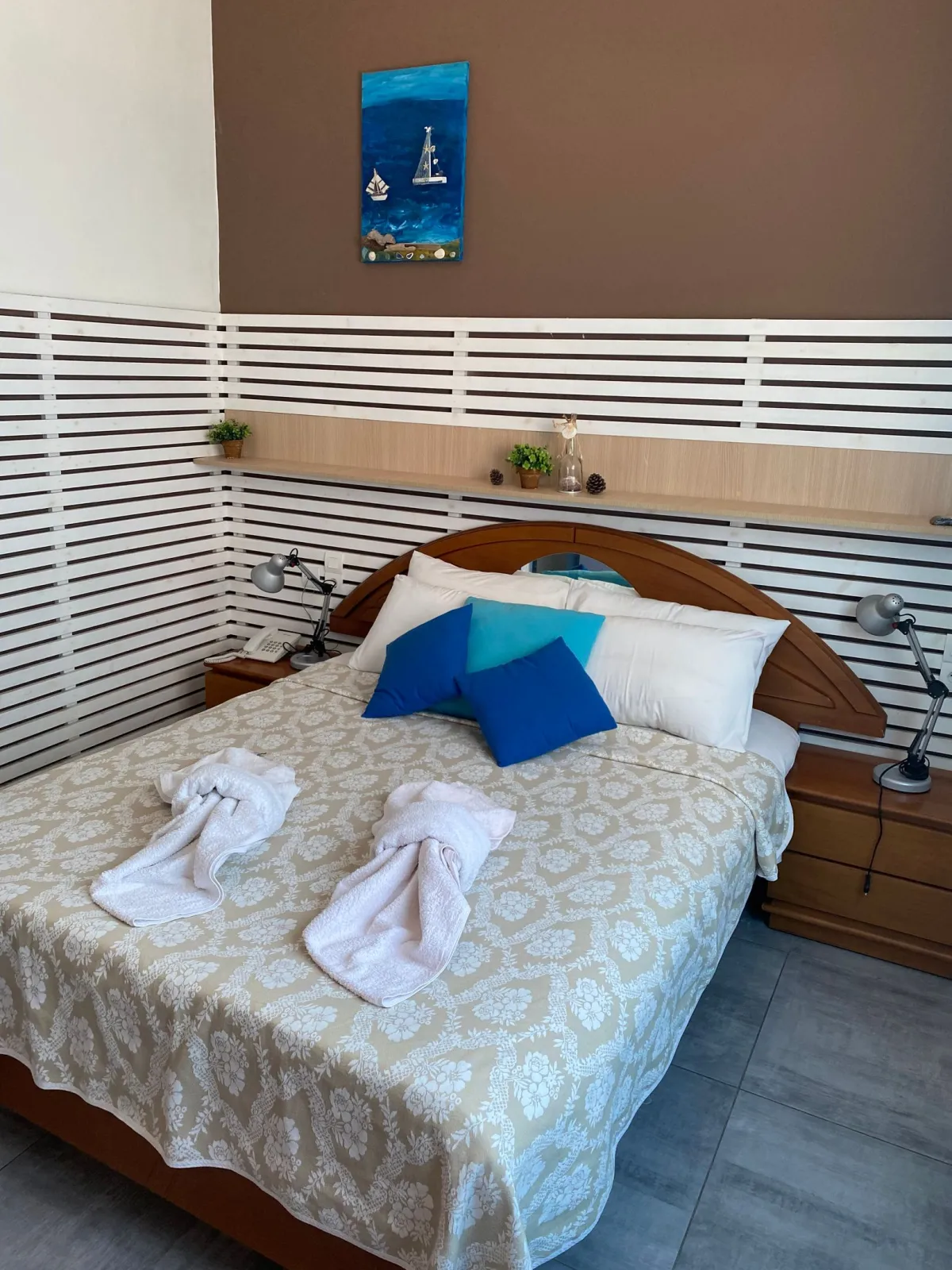 2 Bedroom Studio