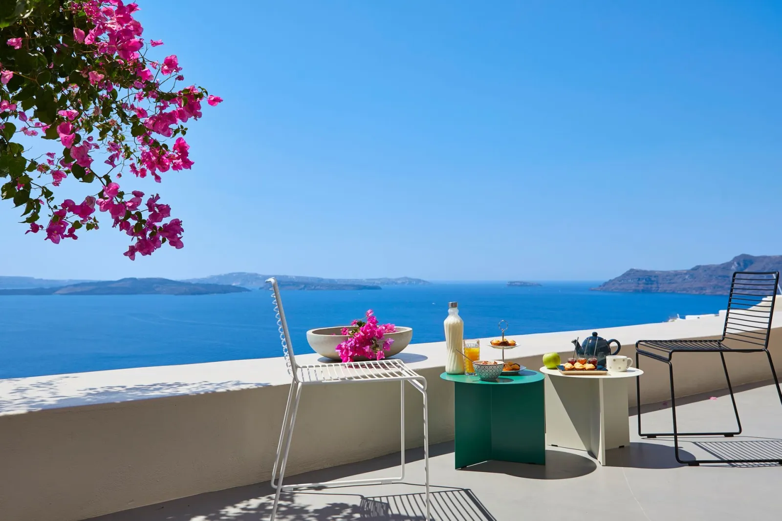 Amaya Harmony Villa | Caldera View-Outdoor Hot Tub