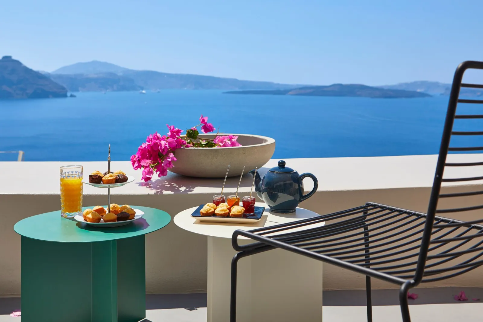 Amaya Harmony Villa | Caldera View-Outdoor Hot Tub