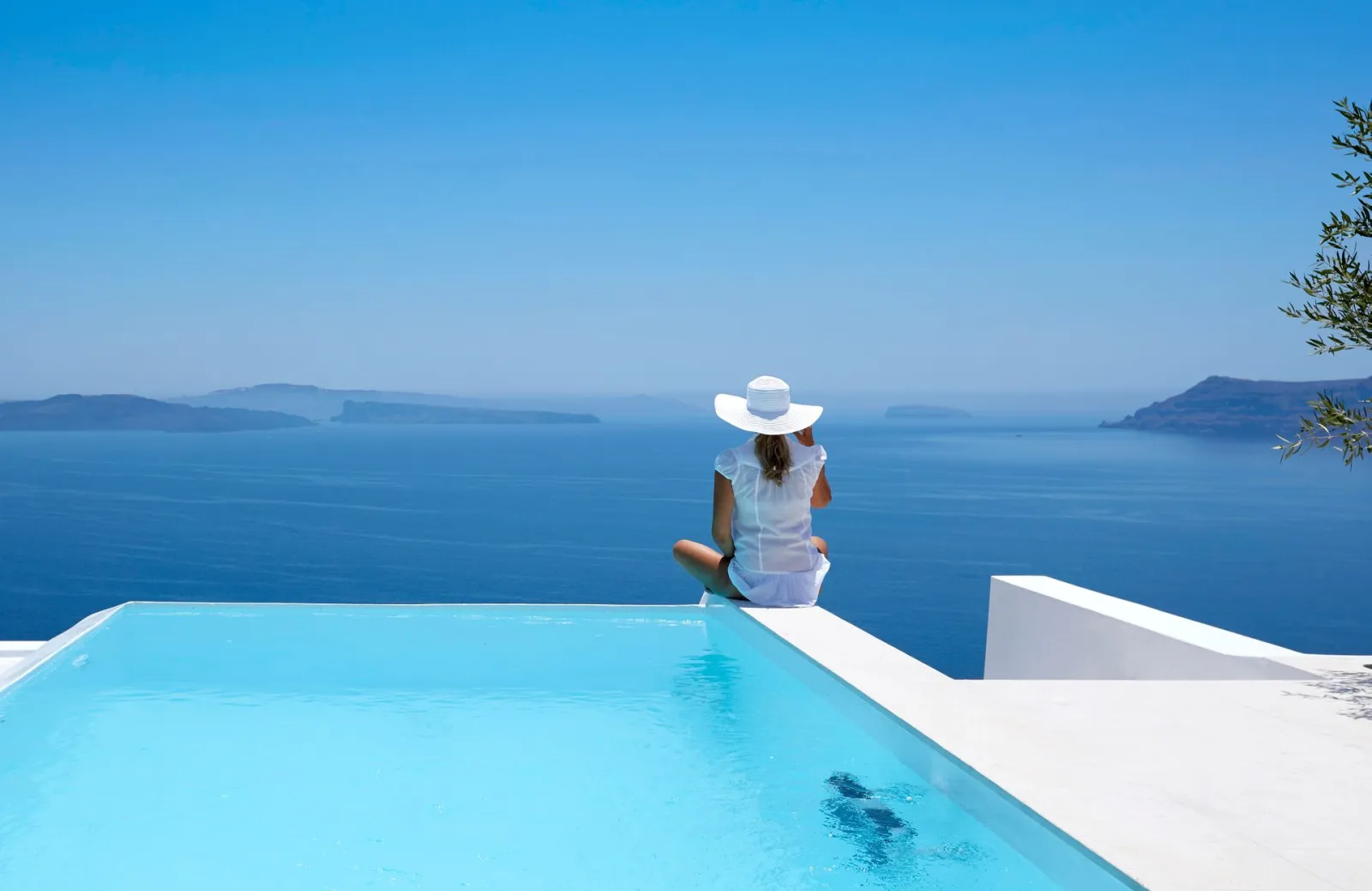 Amaya Serenity Villa | Private Pool-Caldera View-Outdoor Hot Tub