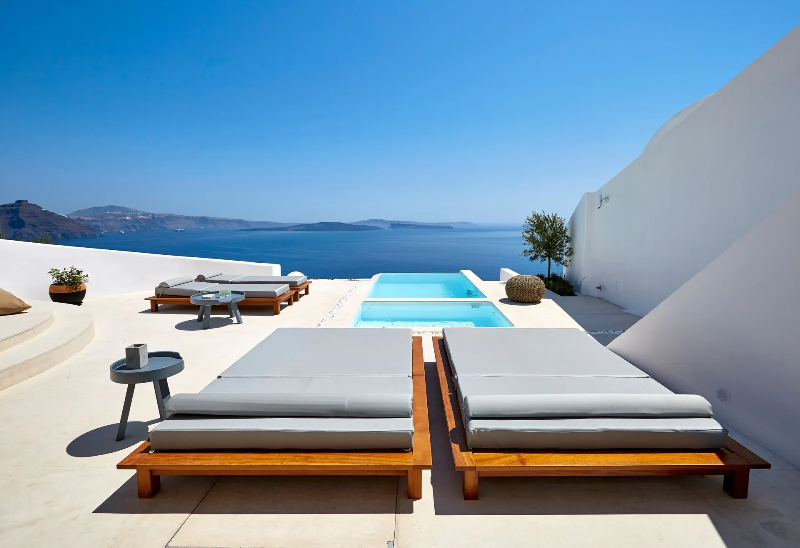 Amaya Serenity Villa | Private Pool-Caldera View-Outdoor Hot Tub