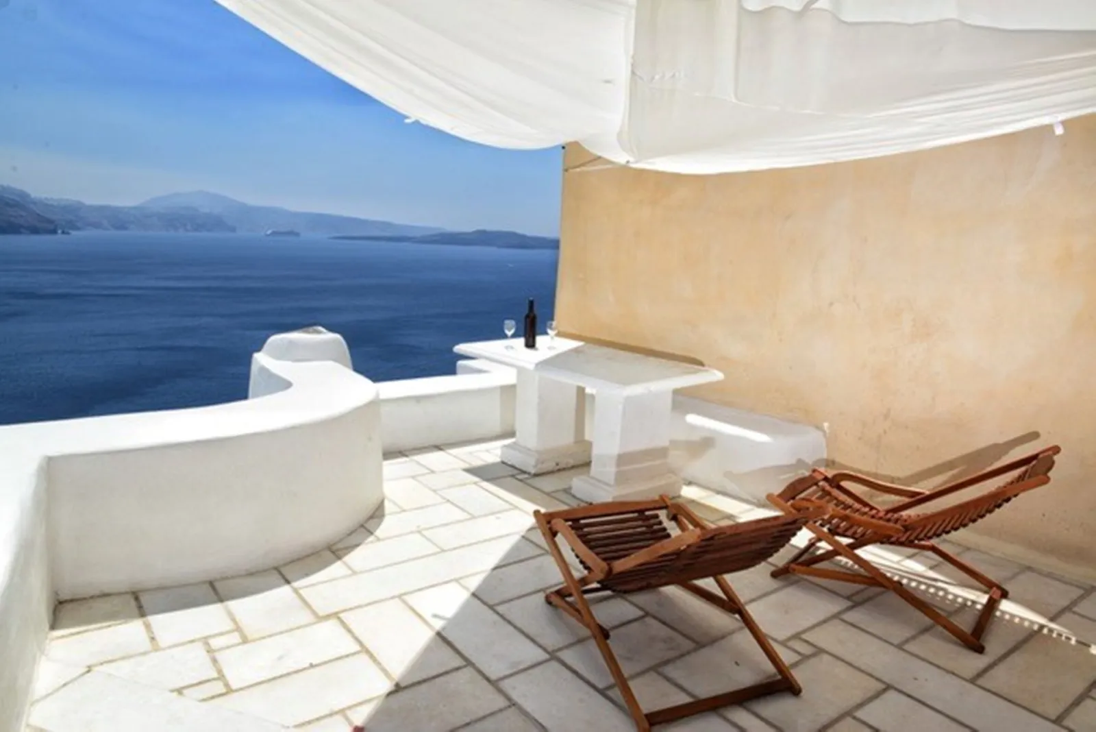 Amaya Bliss Villa | Caldera View-Outdoor Hot Tub