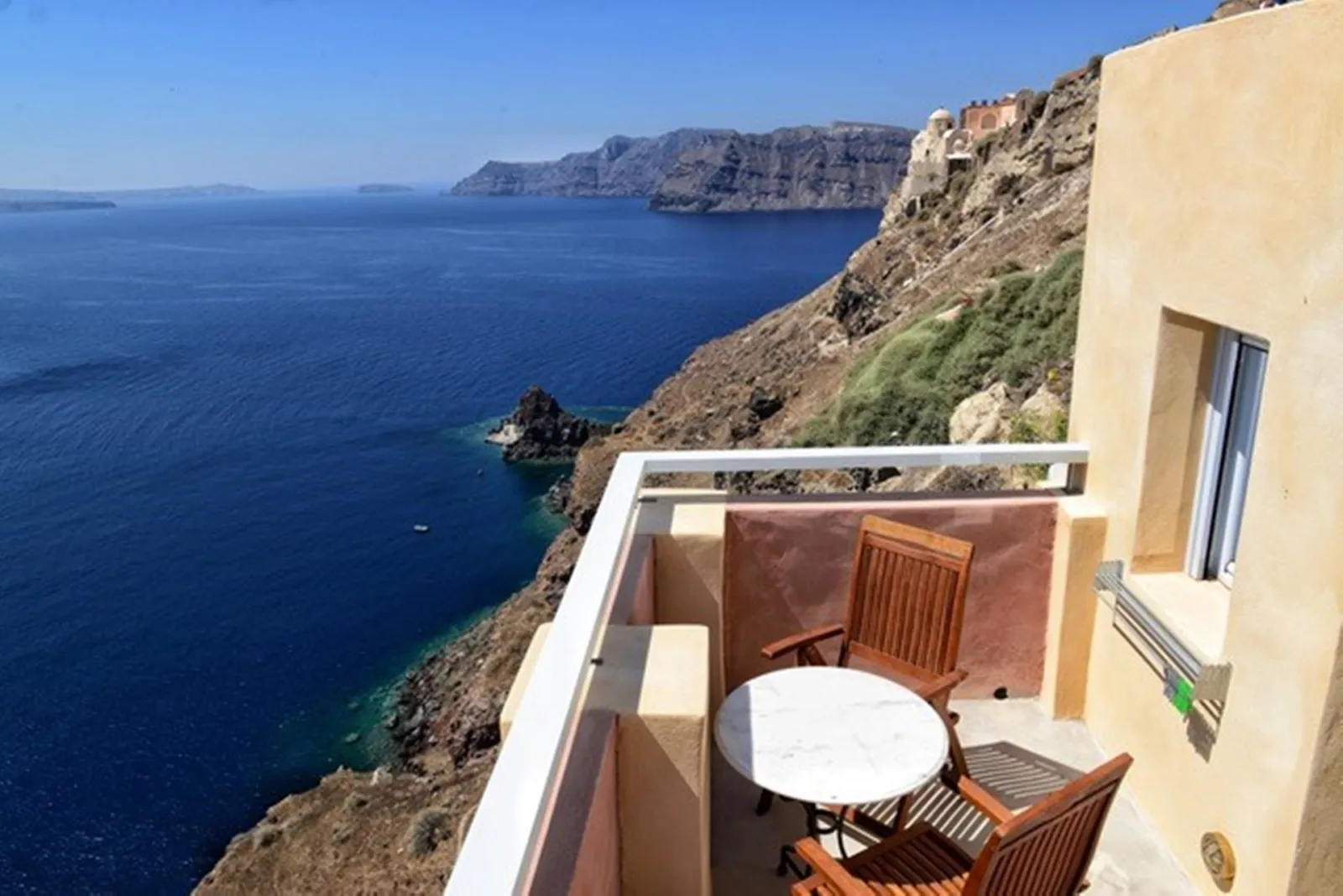 Amaya Graceful Villa | Caldera View-Outdoor Hot Tub