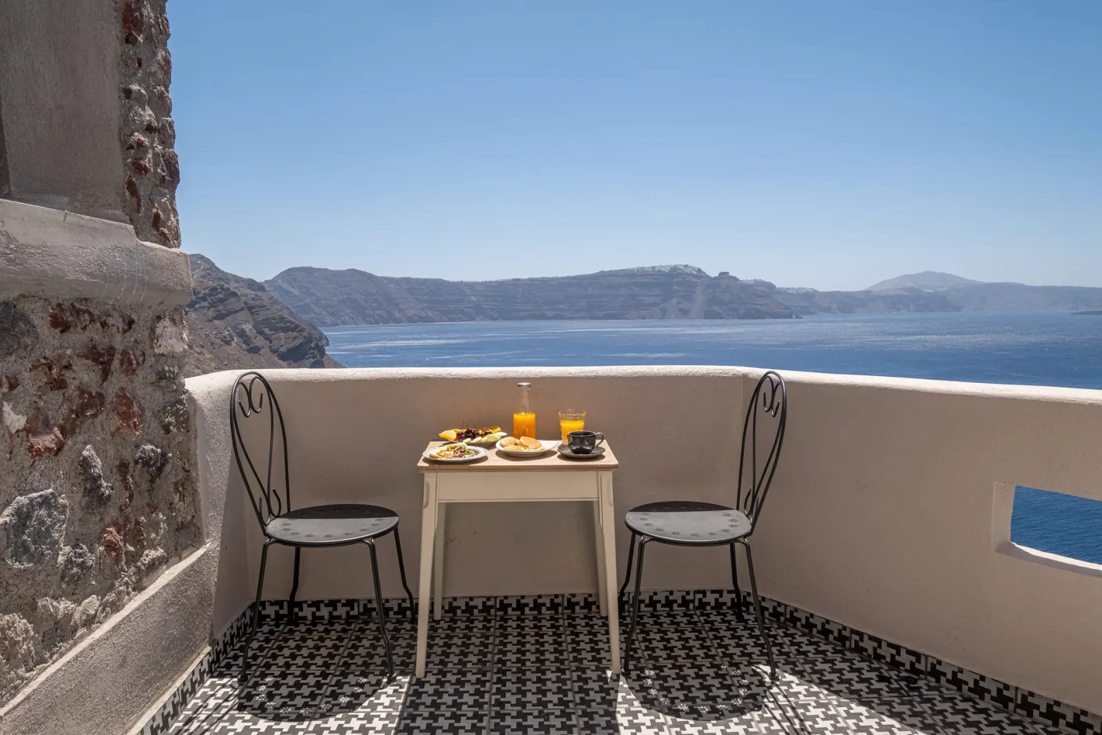 Amaya Glamour Villa with Caldera View &amp; Indoor Hot Tub