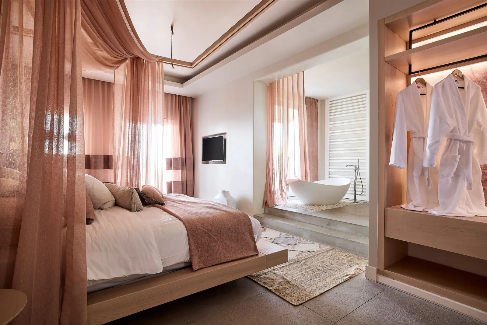Executive Sea View Suite with Infinity Private Pool