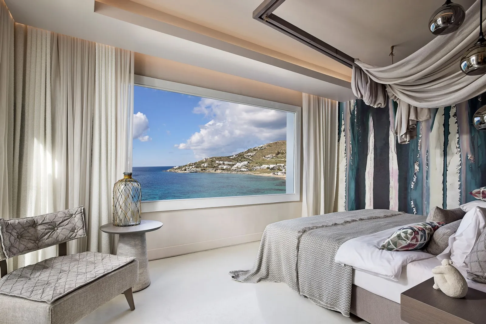 Amazon suite with heated private pool