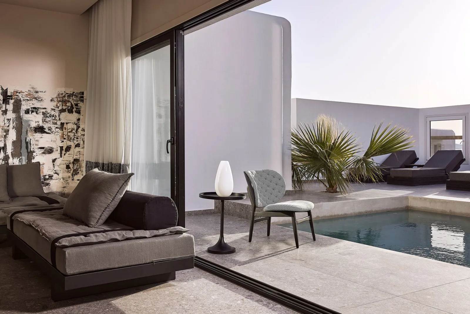 Deluxe Family Suite with Private Pool