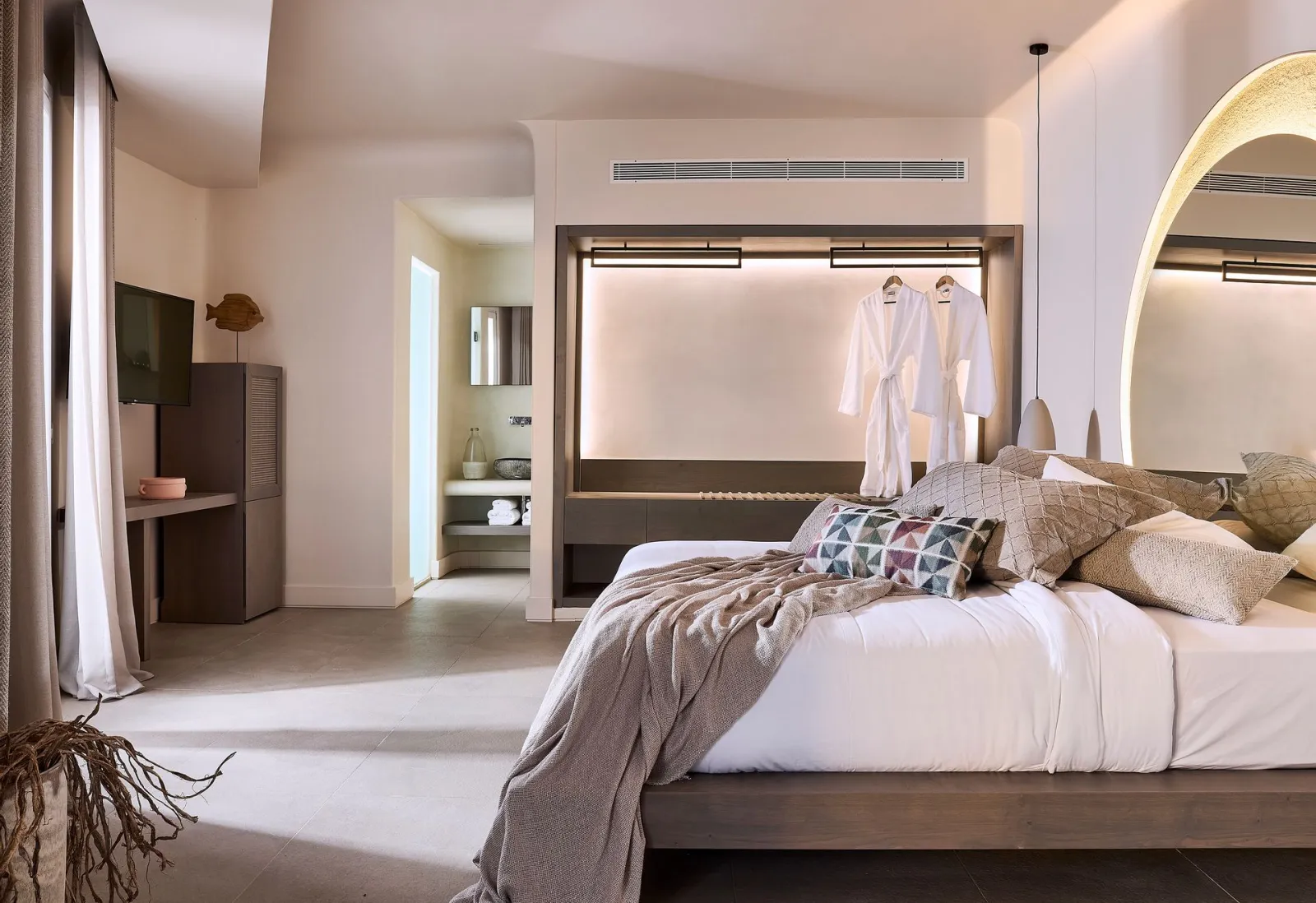 Eros Suite with Infinity Private Heated Pool
