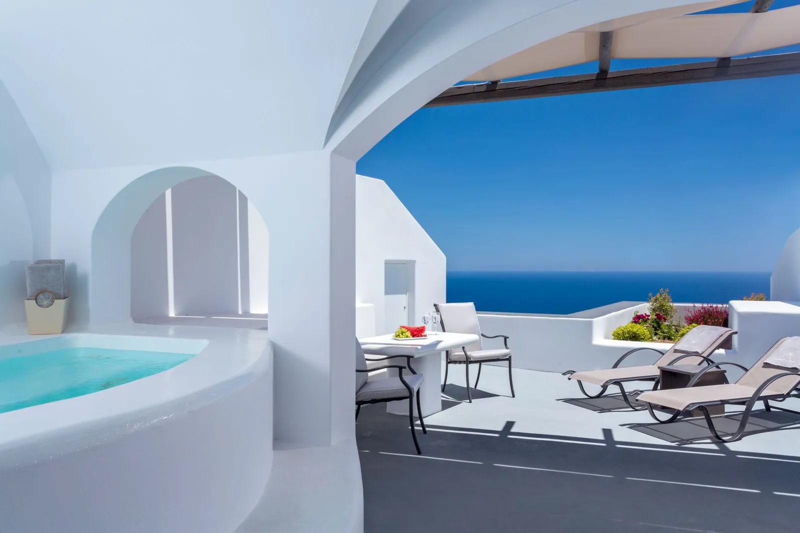 Jacuzzi Suite