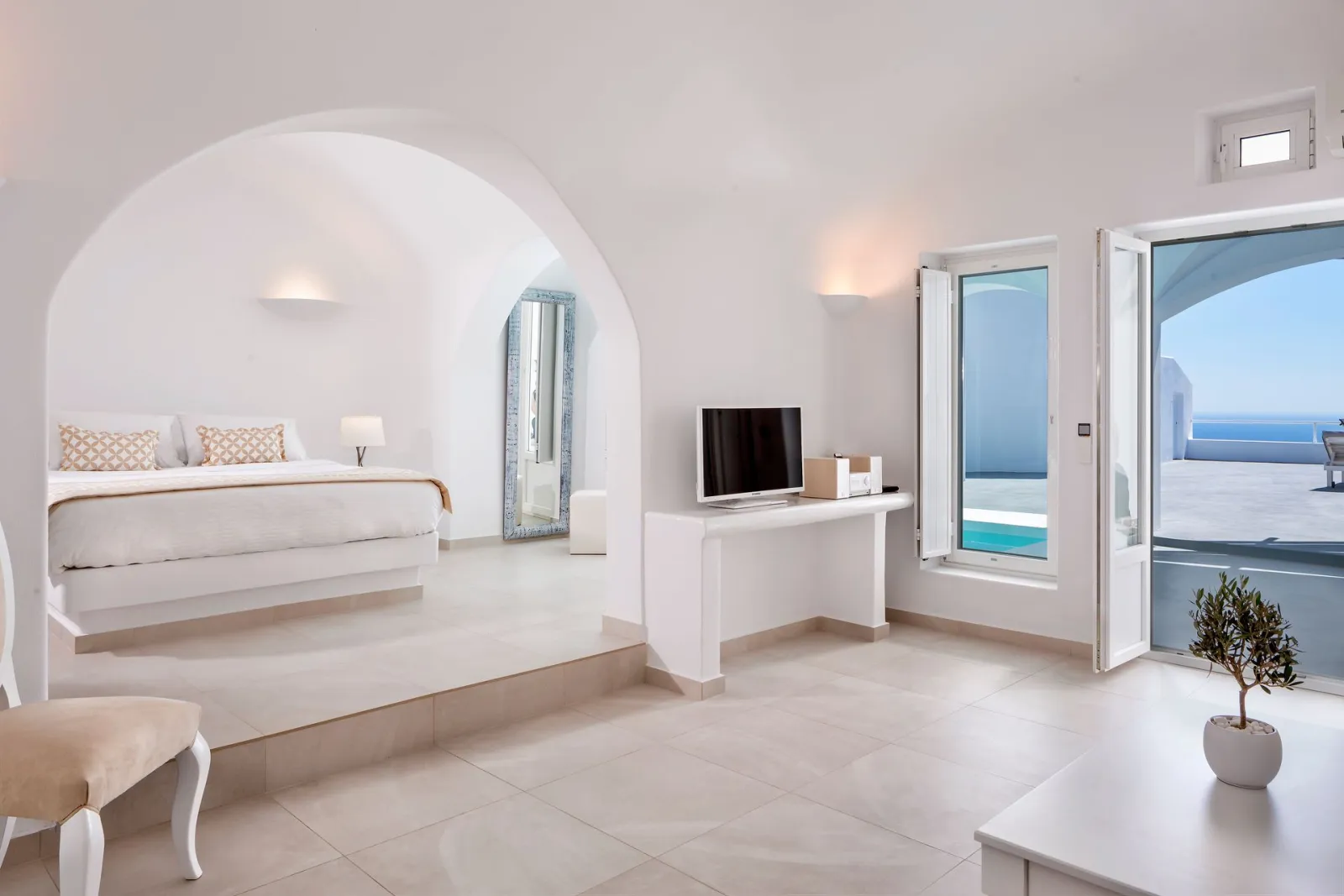 Jacuzzi Suite