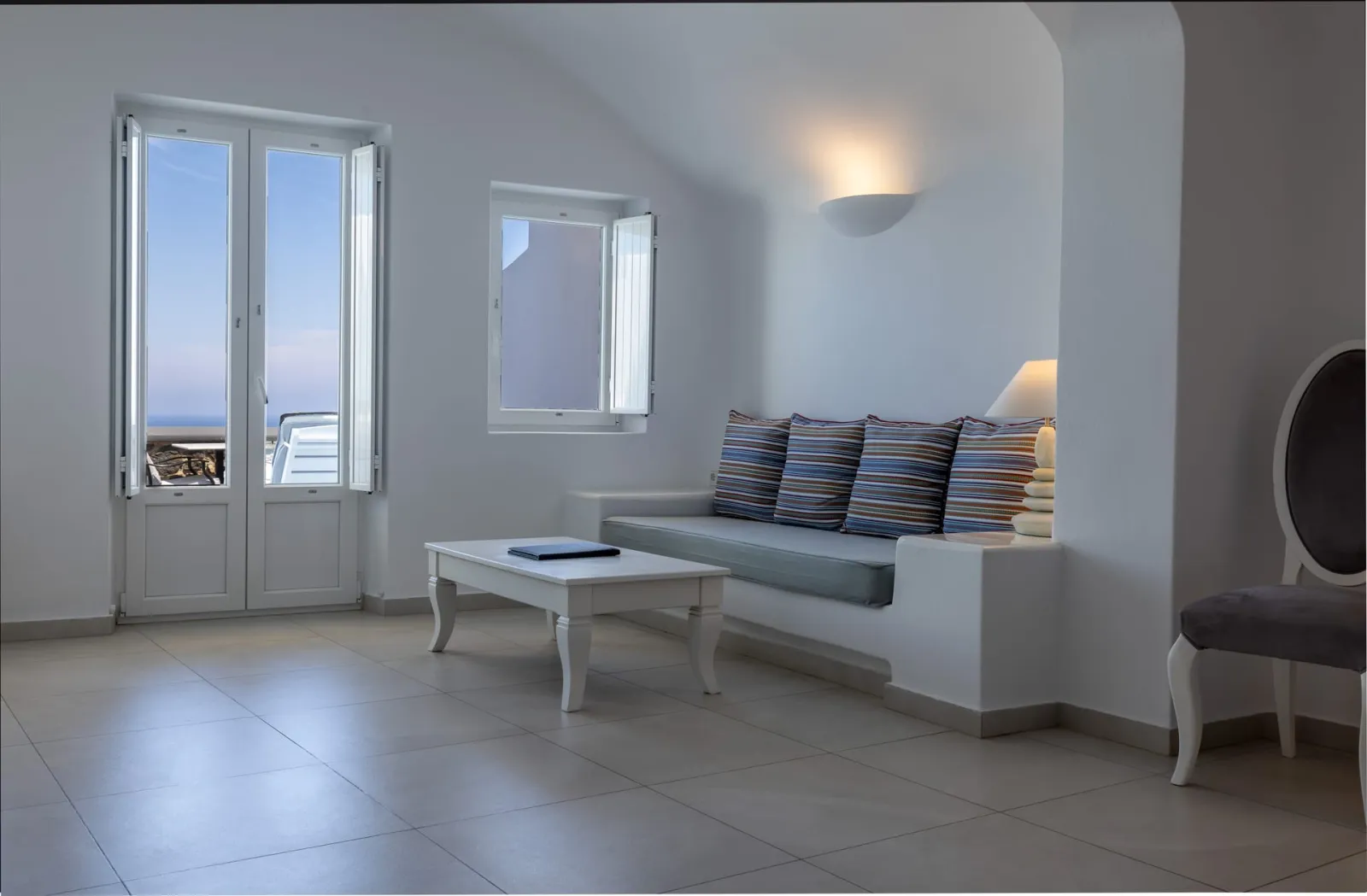 Jacuzzi Suite
