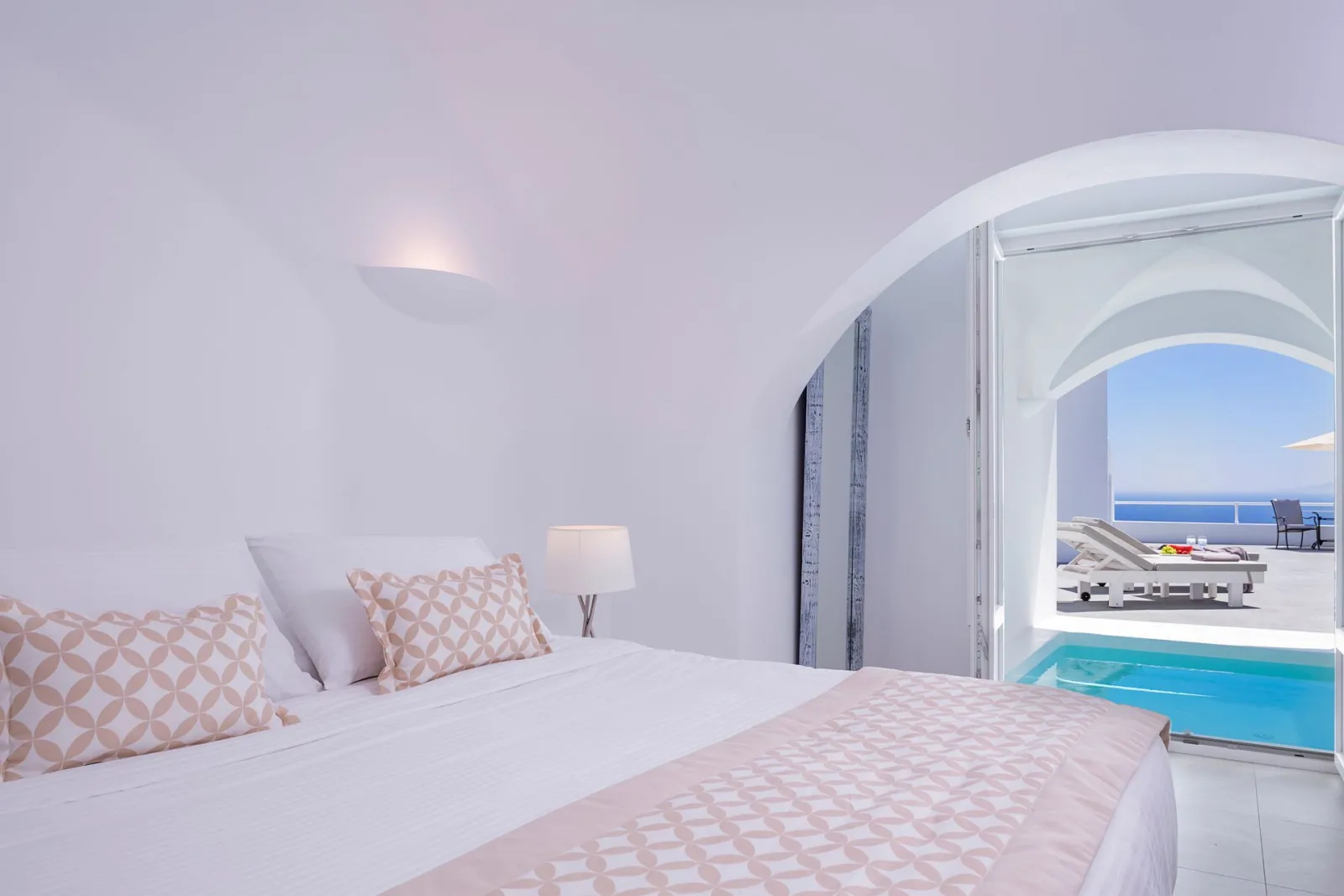 Jacuzzi Suite