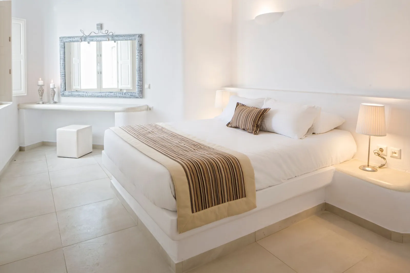 Two Bedroom Villas with Jacuzzi