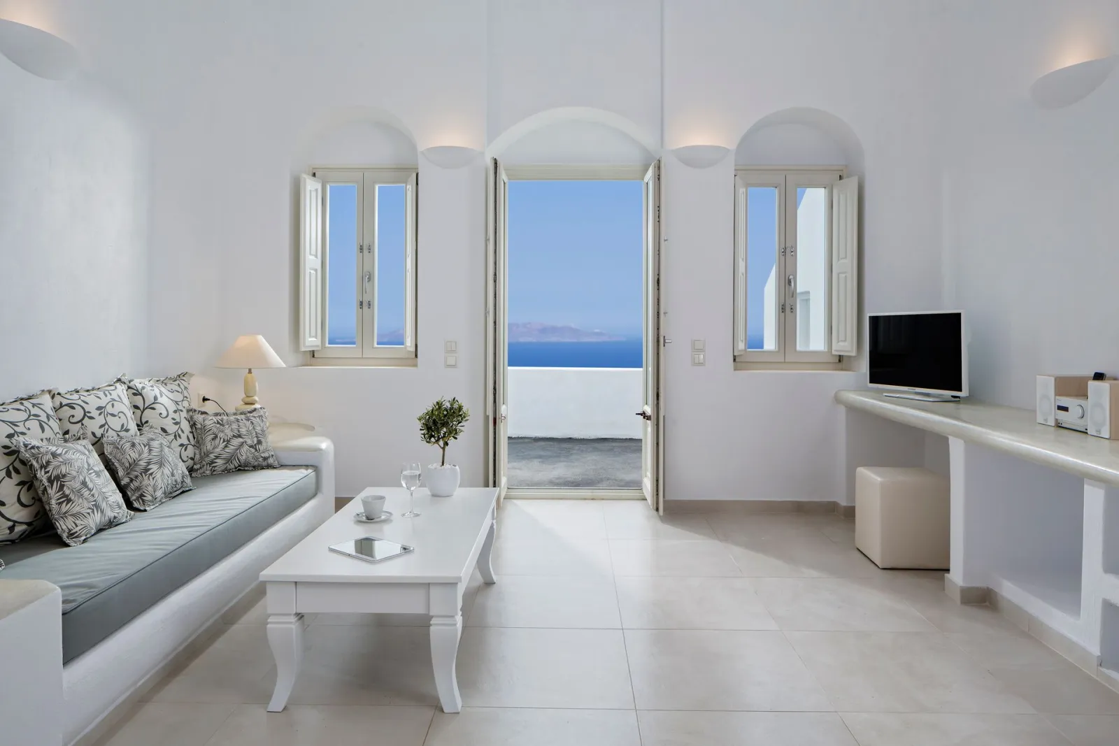 Two Bedroom Villas with Jacuzzi