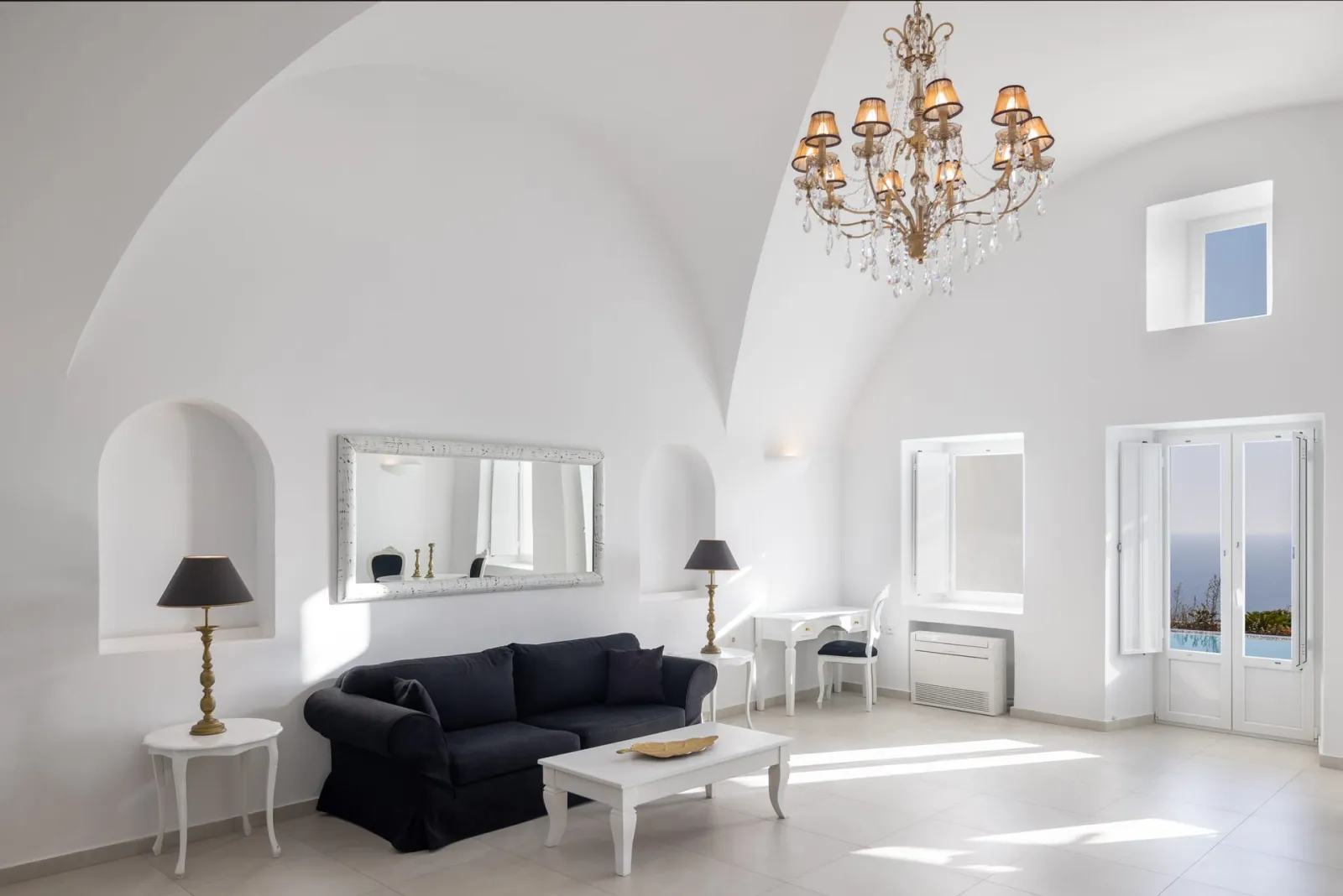 The Amber Light Villa