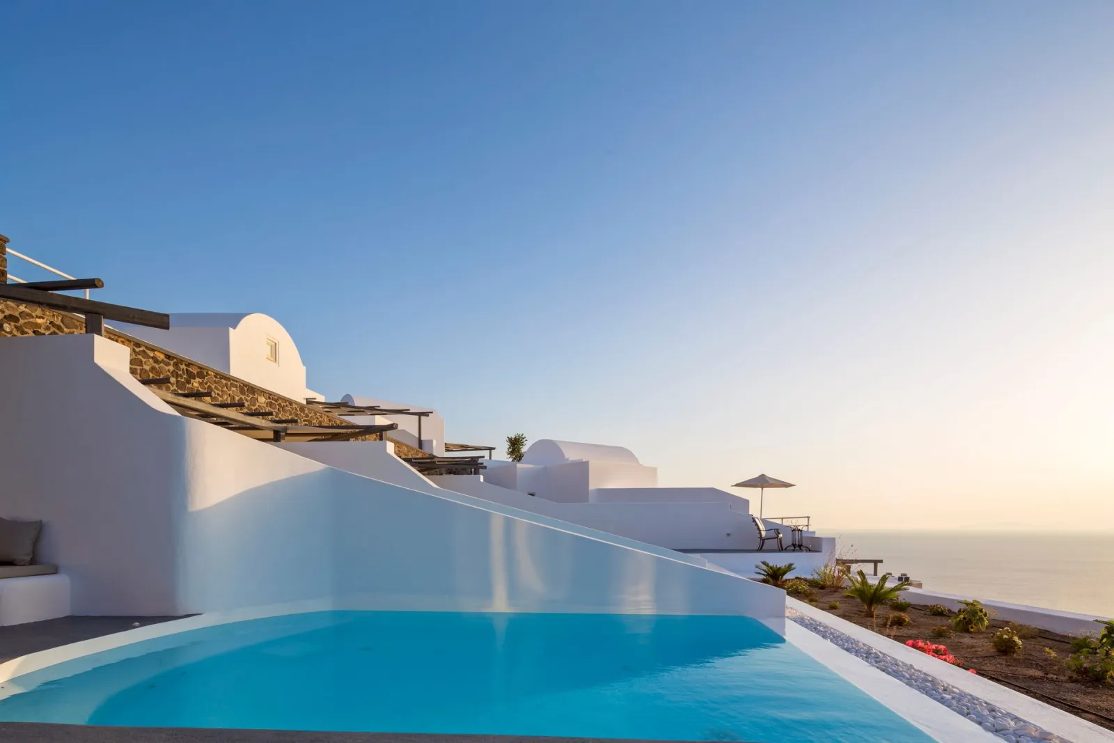 The Amber Light Villa
