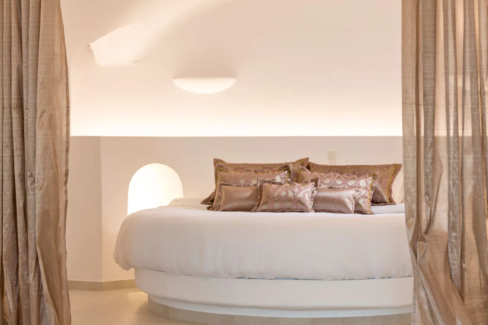 The Amber Light Villa