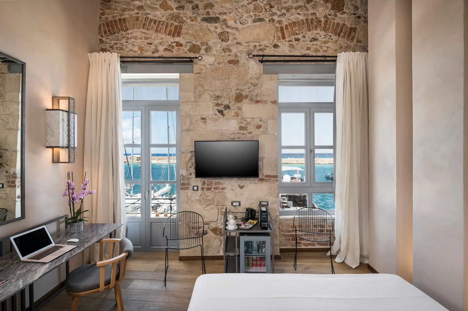 Sea View Suite with Balcony