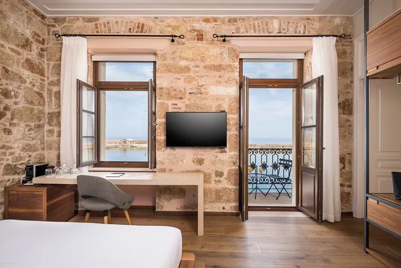 Sea View Suite with Balcony