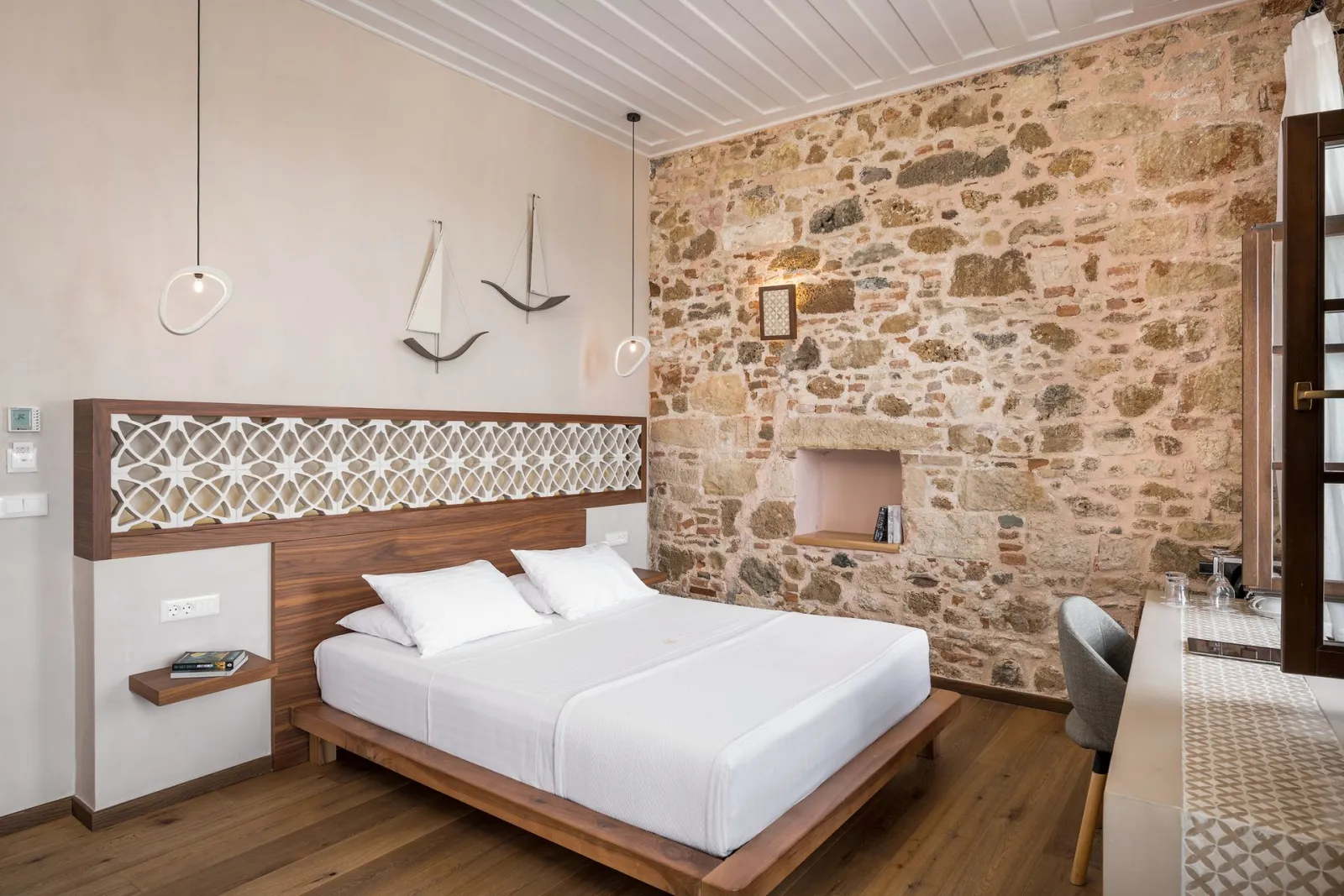 Sea View Suite with Balcony