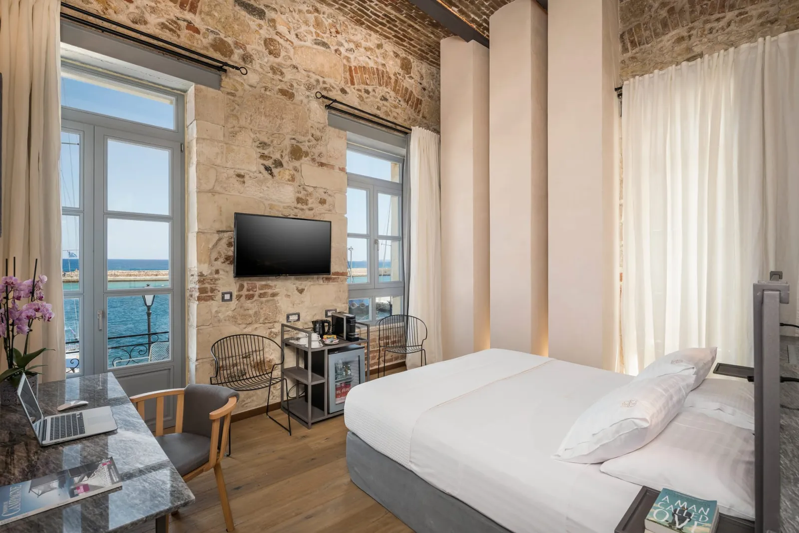 Sea View Suite with Balcony