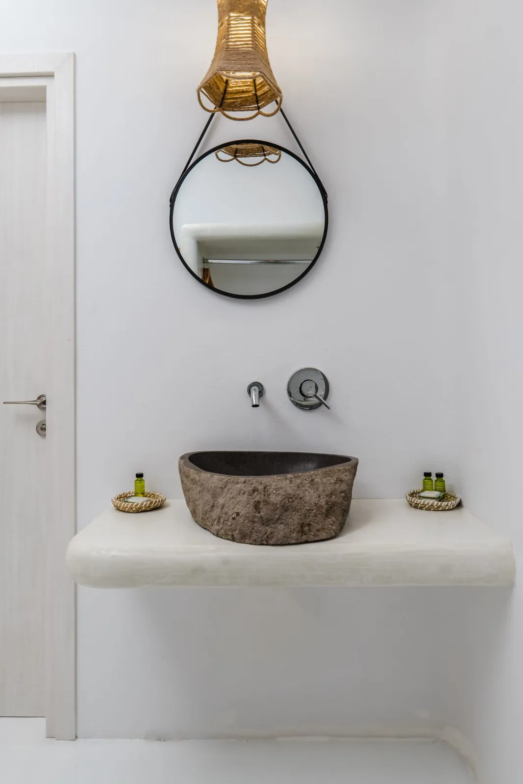 White Cave Suite