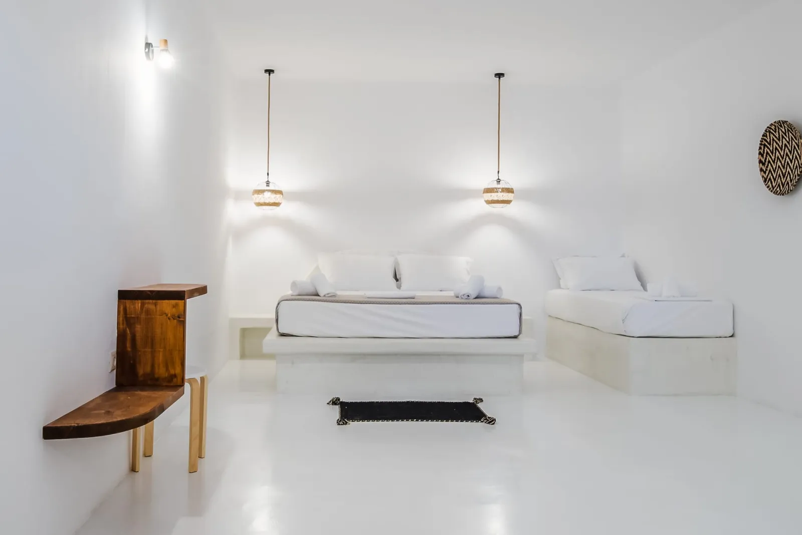 White Cave Suite