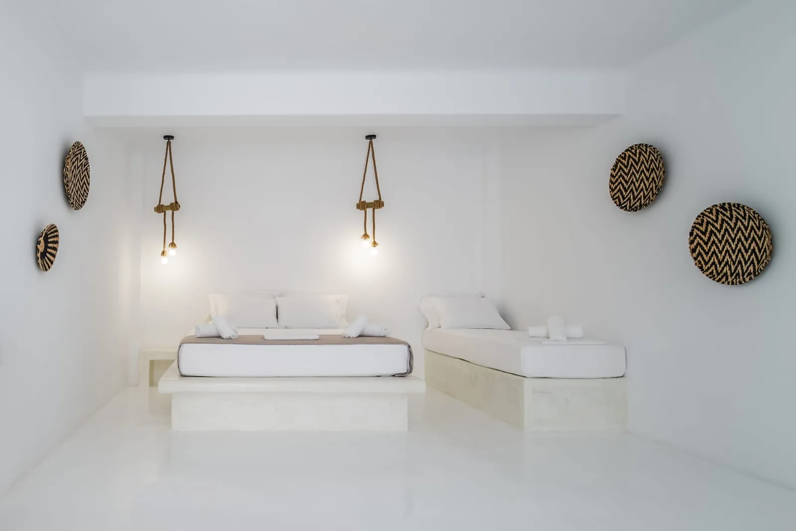 White Cave Suite