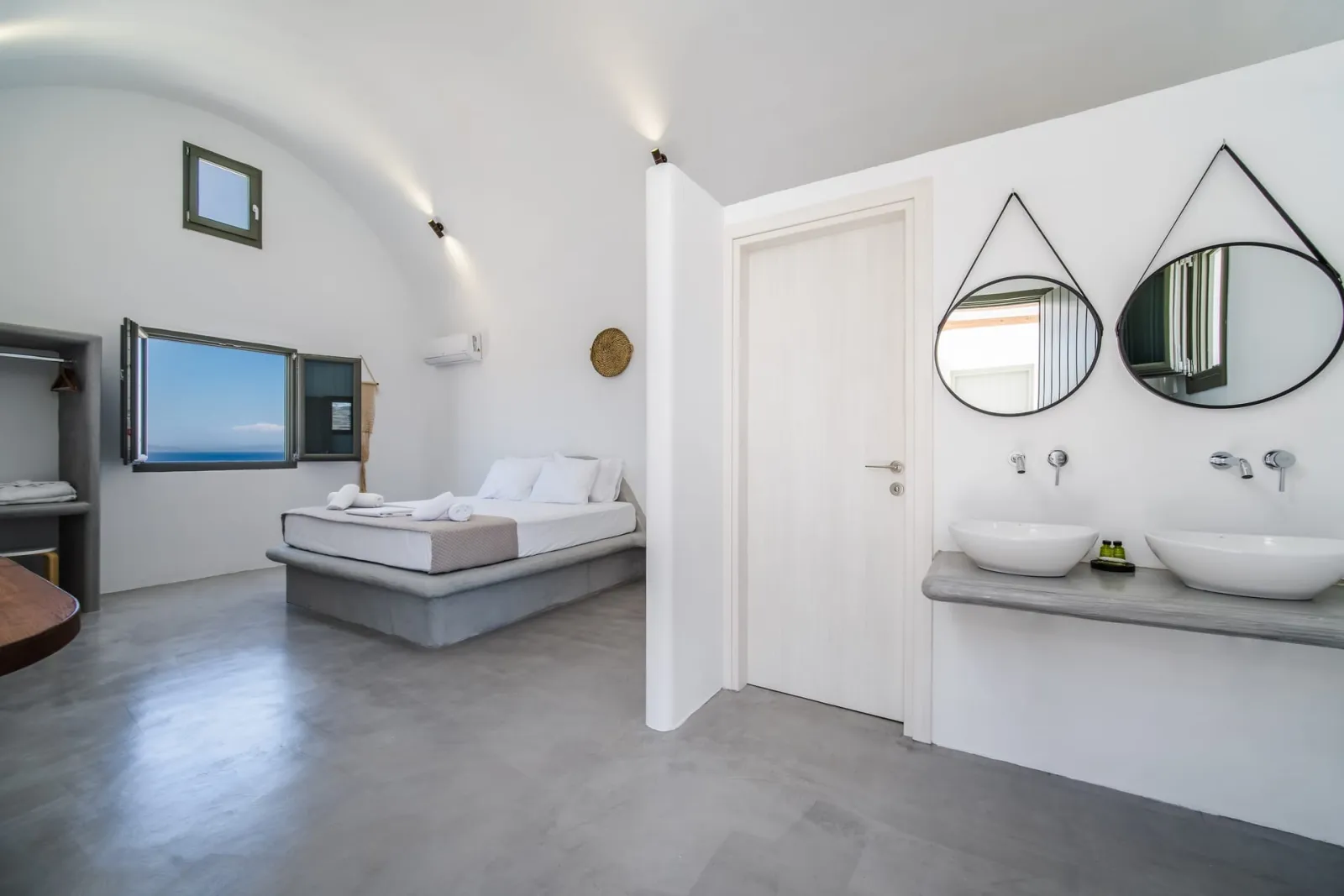 Amethyst Junior Suite Sea View