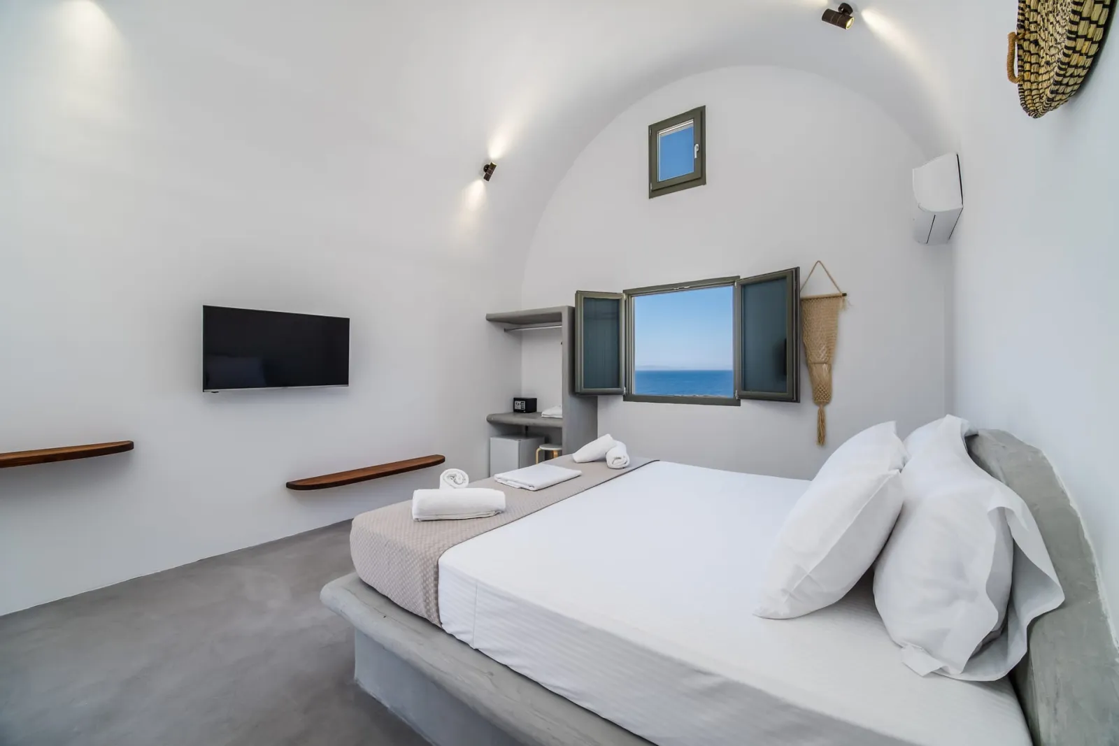 Amethyst Junior Suite Sea View