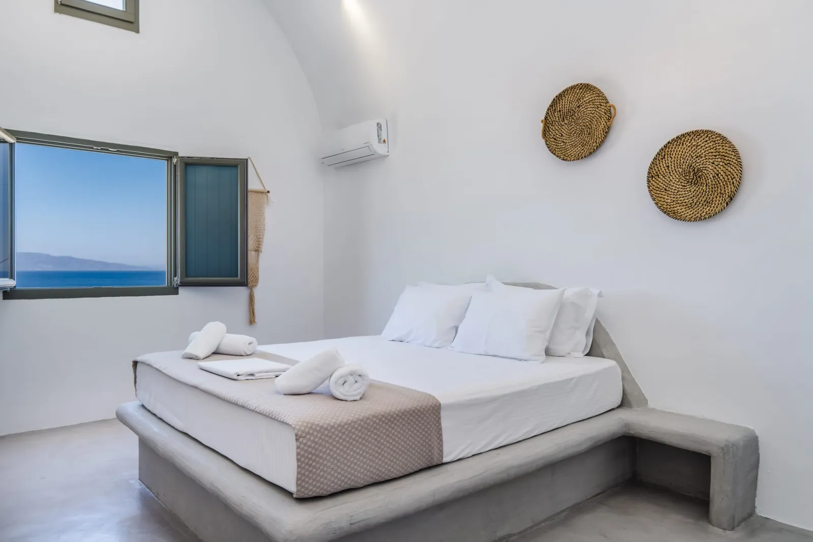Amethyst Junior Suite Sea View