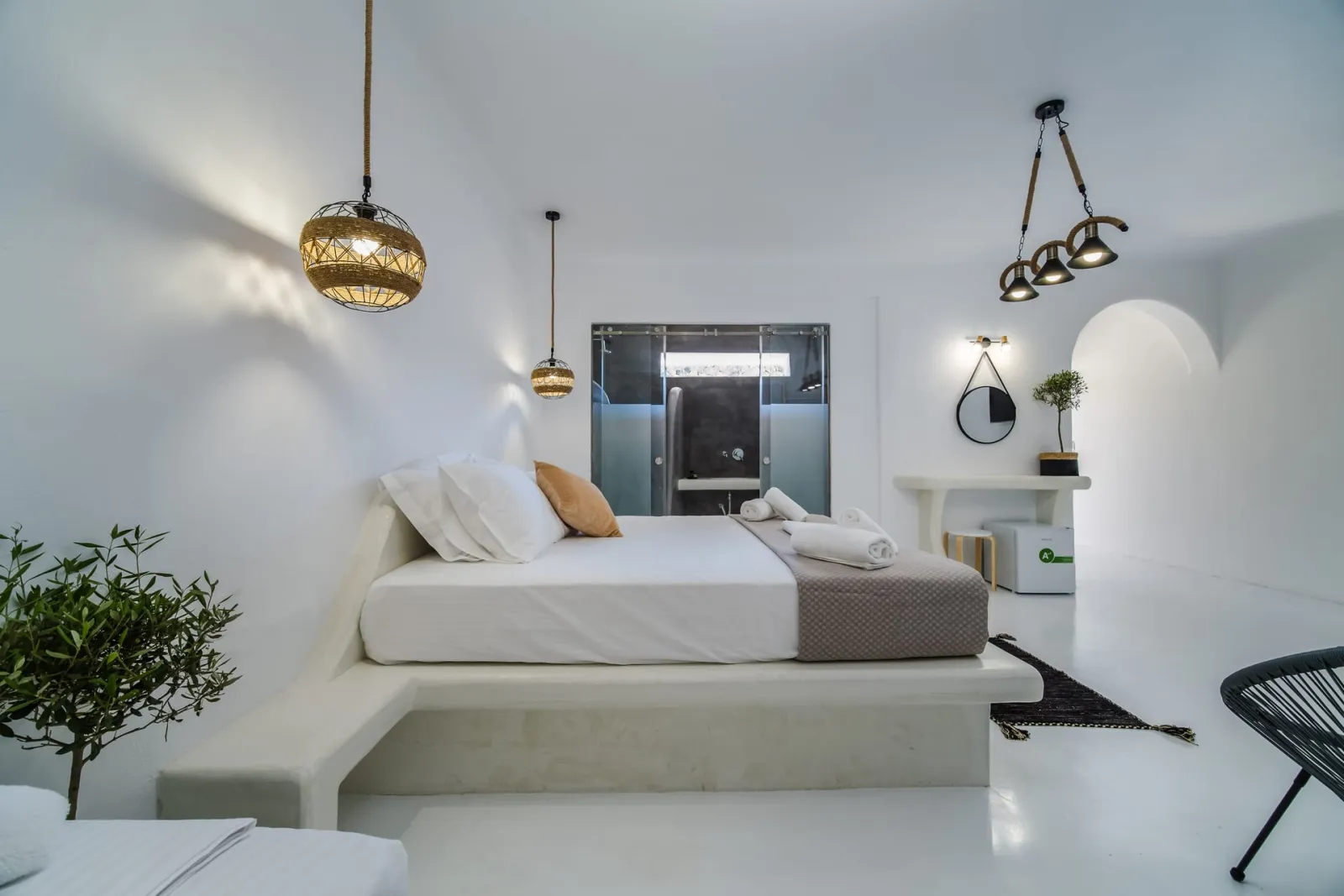 Amethyst Grand Open Plan Suite