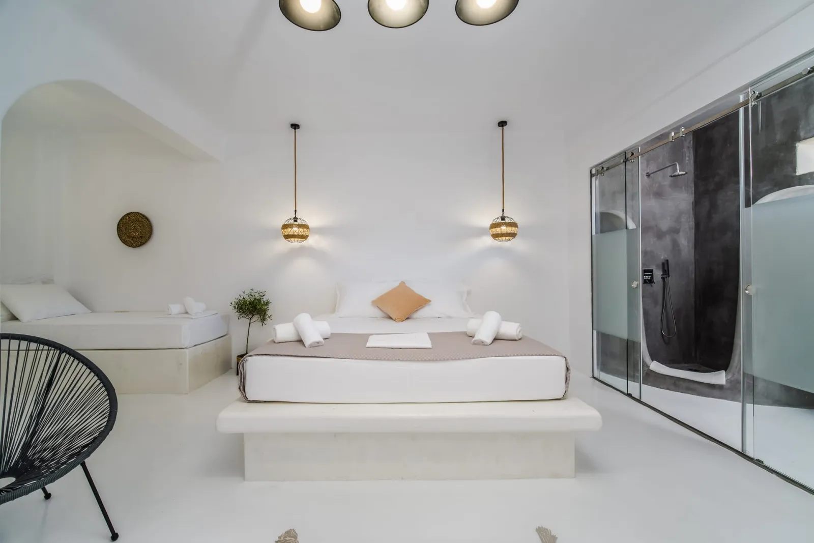 Amethyst Grand Open Plan Suite