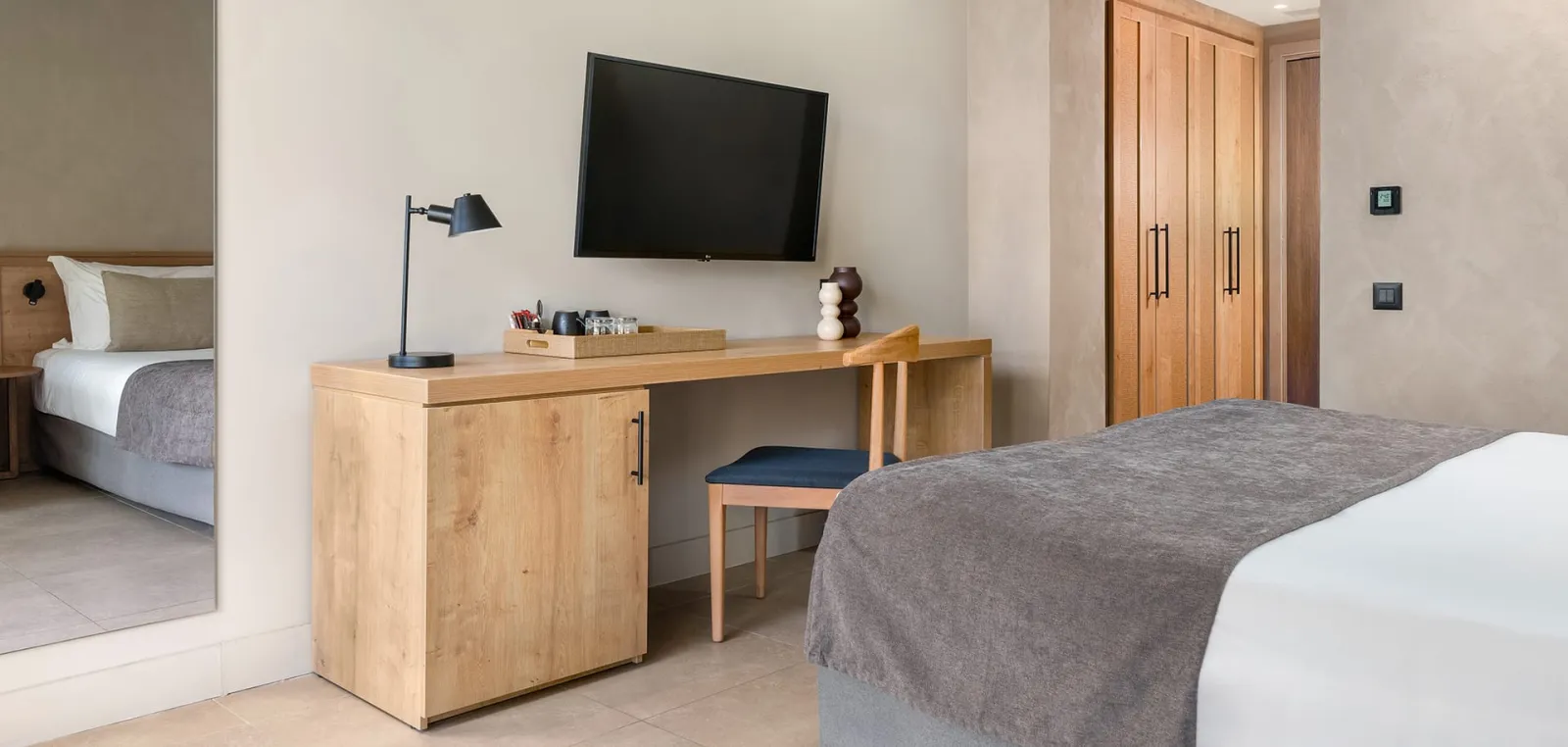 Deluxe Room with Sea View
