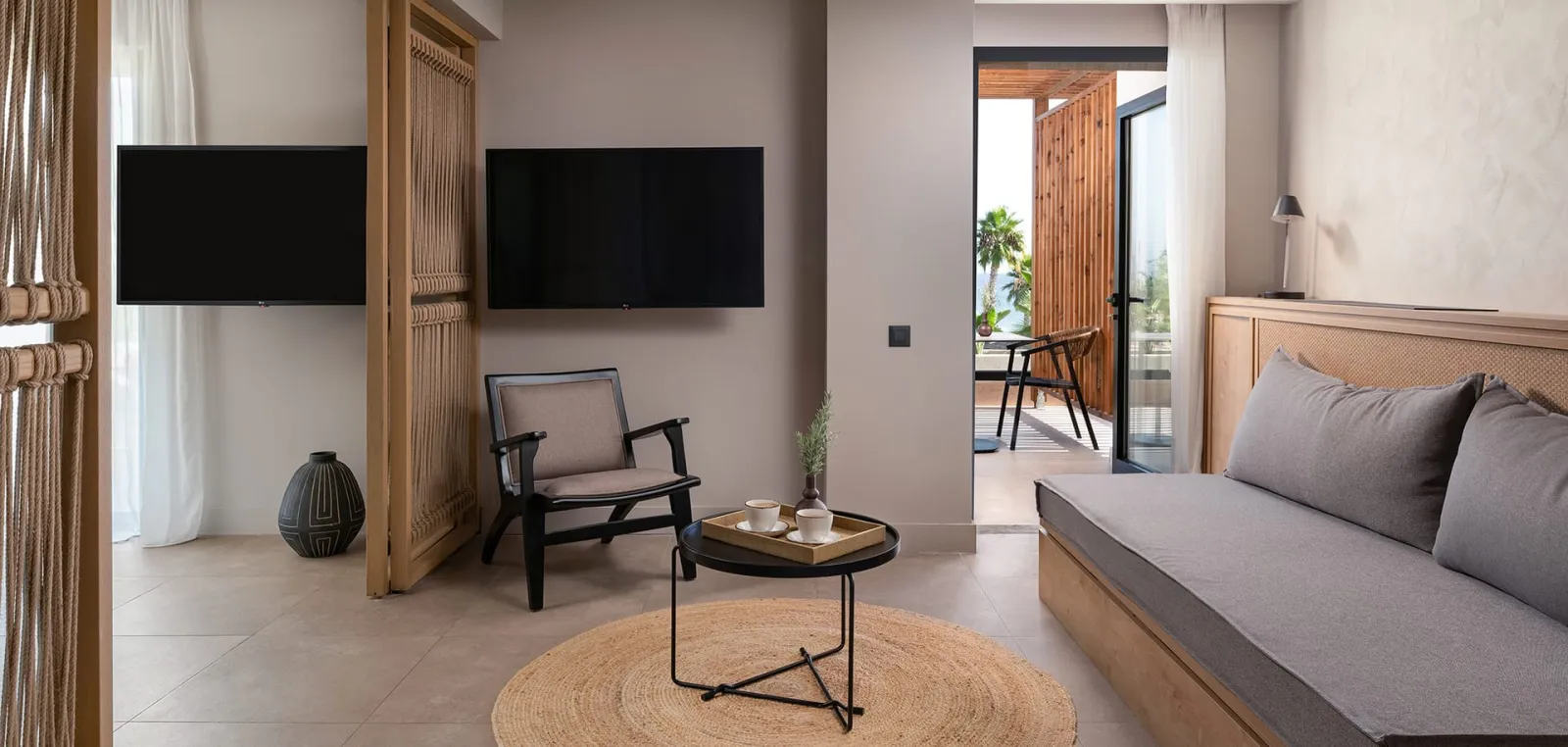 Helea Suite Sea View