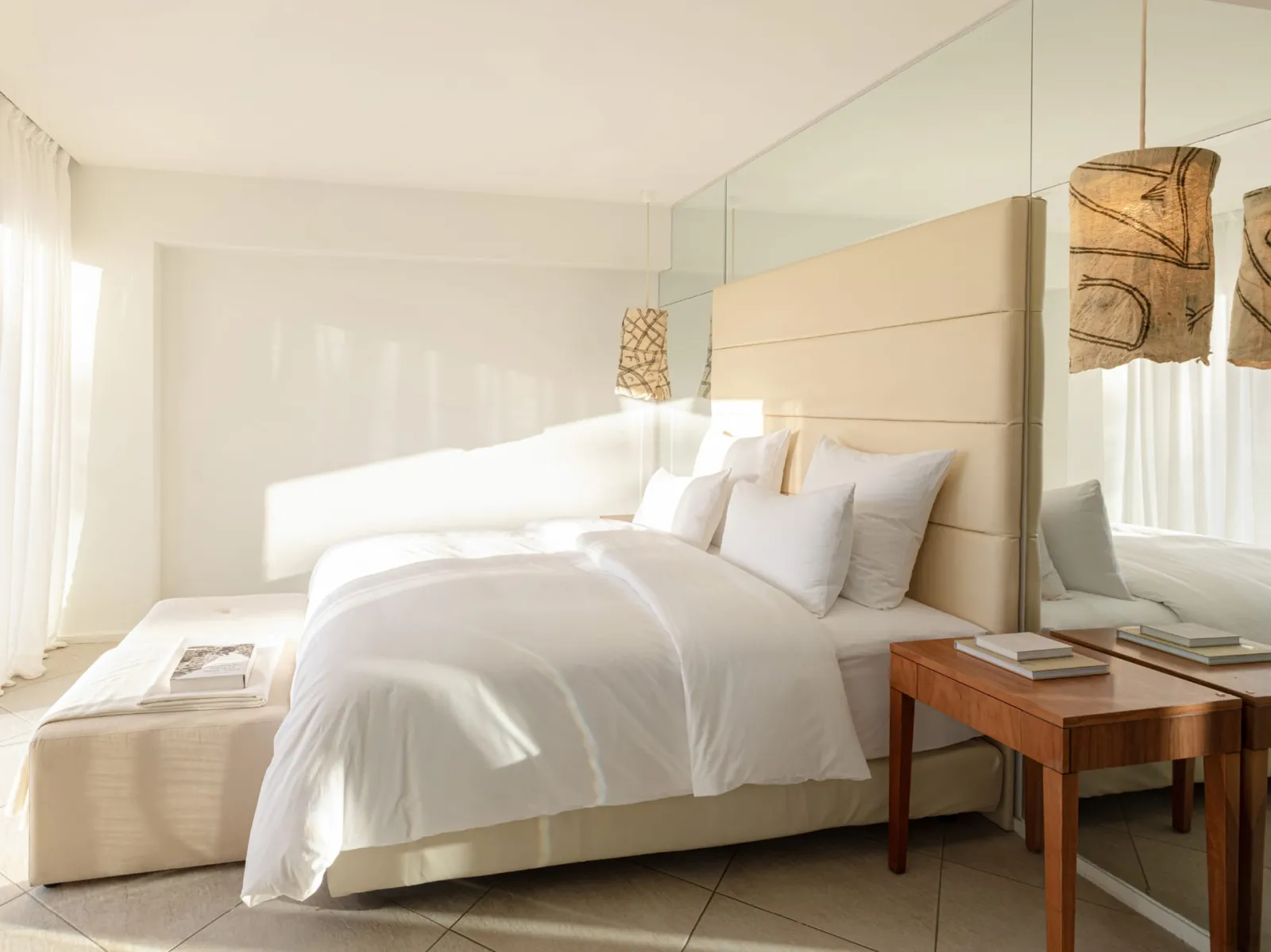 Luxury Room Garden View